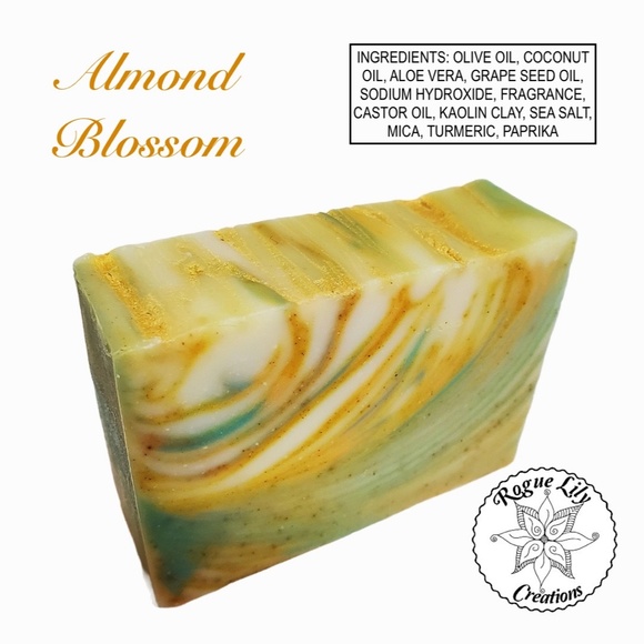 Artisan Aloe Vera Soap: Spring 2023 Variety Pack SOLD OUT - Picture 2 of 5